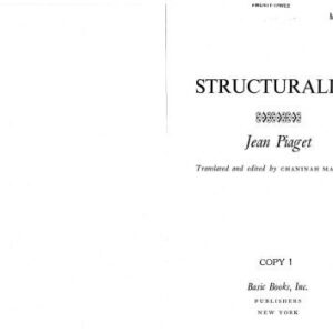 خرید و دانلود نسخه کامل کتاب Structuralism
