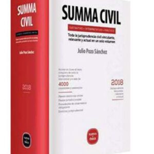 خرید و دانلود نسخه کامل کتاب Summa civil