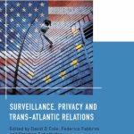 خرید و دانلود نسخه کامل کتاب Surveillance, Privacy And Trans-Atlantic Relations
