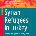 خرید و دانلود نسخه کامل کتاب Syrian Refugees in Turkey: Between Reception and Integration