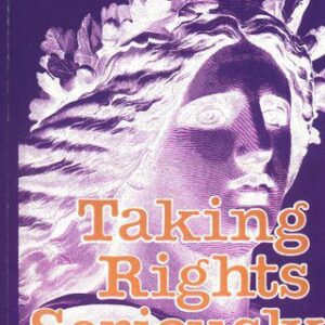 خرید و دانلود نسخه کامل کتاب Taking Rights Seriously