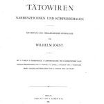 خرید و دانلود نسخه کامل کتاب Tätowiren [Tätowieren], Narbenzeichnen und Körperbemalung