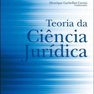 خرید و دانلود نسخه کامل کتاب Teoria da Ciência Jurídica