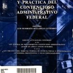 خرید و دانلود نسخه کامل کتاب Teoría y Práctica del Contencioso Administrativo Federal
