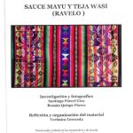 خرید و دانلود نسخه کامل کتاب Textiles indígenas. Sauce Mayu y Teja Wasi (Ravelo)