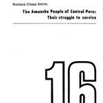 خرید و دانلود نسخه کامل کتاب The Amuesha People (Arawak) of Central Peru: Their struggle to survive