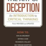 خرید و دانلود نسخه کامل کتاب The Art of Deception: An Introduction to Critical Thinking