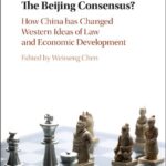 خرید و دانلود نسخه کامل کتاب The Beijing Consensus?: How China Has Changed Western Ideas of Law and Economic Development