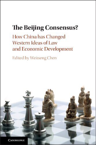 خرید و دانلود نسخه کامل کتاب The Beijing Consensus?: How China Has Changed Western Ideas of Law and Economic Development_69189617b4adf.jpeg خرید و دانلود نسخه کامل کتاب The Beijing Consensus?: How China Has Changed Western Ideas of Law and Economic Development