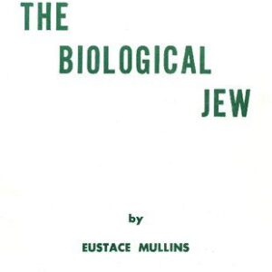 خرید و دانلود نسخه کامل کتاب The Biological Jew