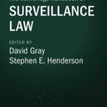 خرید و دانلود نسخه کامل کتاب The Cambridge Handbook Of Surveillance Law