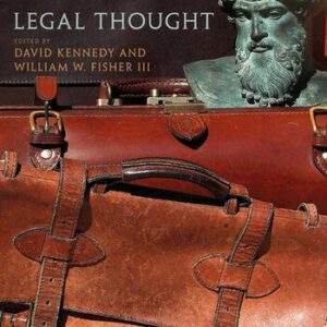 خرید و دانلود نسخه کامل کتاب The Canon of American Legal Thought