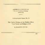 خرید و دانلود نسخه کامل کتاب The Carrier Indians of the Bulkley River, Their Social and Religious Life (Hwitsowitenne, Hwotsu’tinni, Wet’suwet’en, Witsuwit’en, Dene)