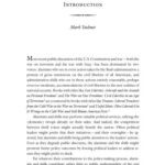 خرید و دانلود نسخه کامل کتاب The Constitution in Wartime: Beyond Alarmism and Complacency