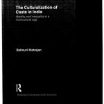 خرید و دانلود نسخه کامل کتاب The Culturalization of Caste in India: Identity and Inequality in a Multicultural Age