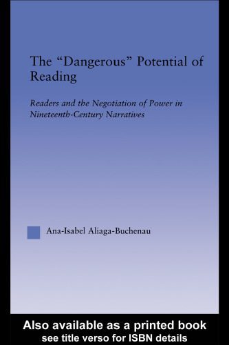 خرید و دانلود نسخه کامل کتاب The Dangerous Potential of Reading: Readers & the Negotiation of Power in Selected Nineteenth-Century Narratives (Literary Criticism and Cultural Theory)_6906de3720fb6.jpeg خرید و دانلود نسخه کامل کتاب The Dangerous Potential of Reading: Readers & the Negotiation of Power in Selected Nineteenth-Century Narratives (Literary Criticism and Cultural Theory)