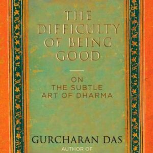 خرید و دانلود نسخه کامل کتاب The difficulty of being good