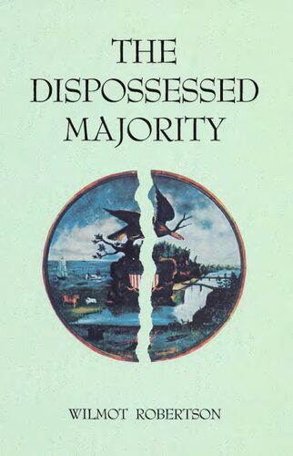 خرید و دانلود نسخه کامل کتاب The Dispossessed Majority_6907df06e4304.jpeg خرید و دانلود نسخه کامل کتاب The Dispossessed Majority