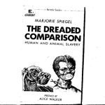 خرید و دانلود نسخه کامل کتاب The Dreaded Comparison – Human and Animal Slavery