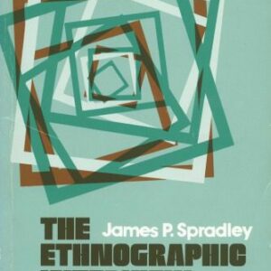 خرید و دانلود نسخه کامل کتاب The Ethnographic Interview