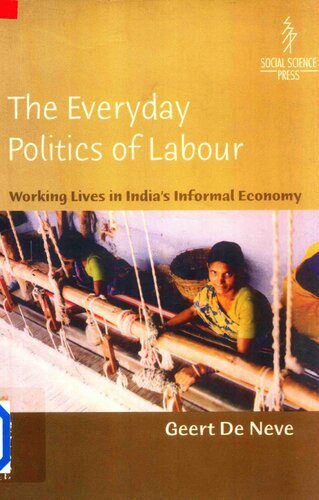 خرید و دانلود نسخه کامل کتاب The Everyday Politics of Labour: Working Lives in India’s Informal Economy_6907ea177658e.jpeg خرید و دانلود نسخه کامل کتاب The Everyday Politics of Labour: Working Lives in India’s Informal Economy