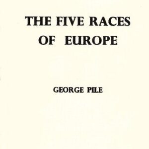 خرید و دانلود نسخه کامل کتاب The Five Races of Europe