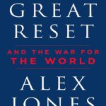 خرید و دانلود نسخه کامل کتاب The great reset and the war for the world