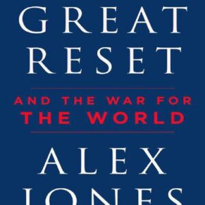 خرید و دانلود نسخه کامل کتاب The great reset and the war for the world