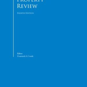 خرید و دانلود نسخه کامل کتاب The Intellectual Property Review
