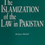 خرید و دانلود نسخه کامل کتاب The Islamization of the Law in Pakistan