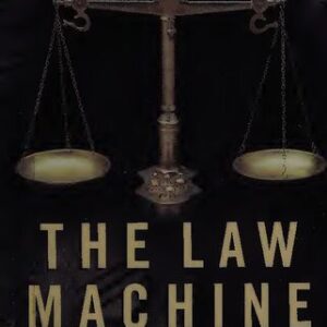 خرید و دانلود نسخه کامل کتاب The Law Machine