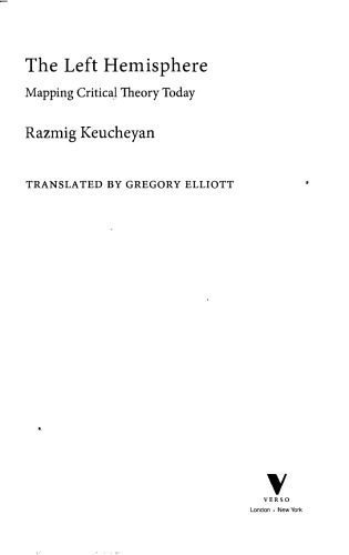 خرید و دانلود نسخه کامل کتاب The Left Hemisphere: Mapping Critical Theory_6906a695aeb30.jpeg خرید و دانلود نسخه کامل کتاب The Left Hemisphere: Mapping Critical Theory