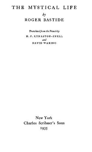 خرید و دانلود نسخه کامل کتاب The Mystical Life_6907f5d2082e6.jpeg خرید و دانلود نسخه کامل کتاب The Mystical Life