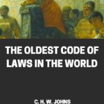 خرید و دانلود نسخه کامل کتاب The Oldest Code of Laws in the World