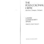 خرید و دانلود نسخه کامل کتاب The Post-Colonial Critic: Interviews, Strategies, Dialogues