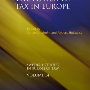 خرید و دانلود نسخه کامل کتاب The Power to Tax in Europe