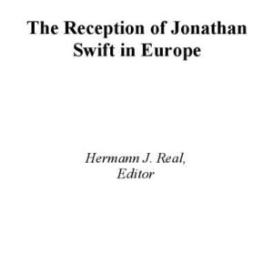 خرید و دانلود نسخه کامل کتاب The Reception of Jonathan Swift in Europe (The Athlone Critical Traditions Series)
