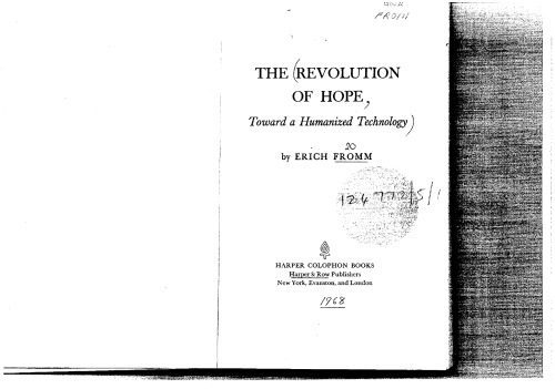 خرید و دانلود نسخه کامل کتاب The Revolution of Hope: Toward a Humanized Technology_6906607749bea.jpeg خرید و دانلود نسخه کامل کتاب The Revolution of Hope: Toward a Humanized Technology