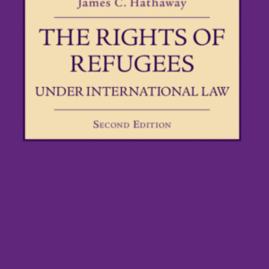 خرید و دانلود نسخه کامل کتاب The Rights of Refugees under International Law