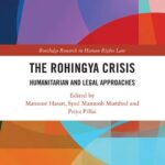 خرید و دانلود نسخه کامل کتاب The Rohingya Crisis: Humanitarian and Legal Approaches