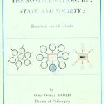 خرید و دانلود نسخه کامل کتاب The Somali nation, III: State and society: Theorical considerations