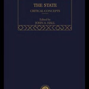خرید و دانلود نسخه کامل کتاب The State, Volume 3 (Critical Concepts)