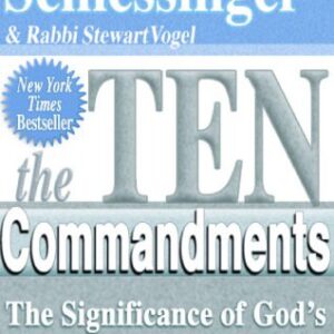 خرید و دانلود نسخه کامل کتاب The Ten Commandments: The Significance of God’s Laws in Everyday Life