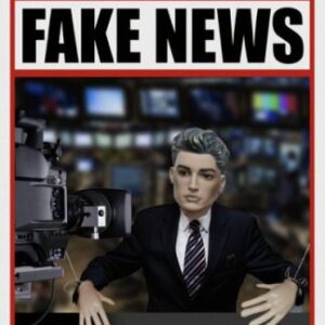 خرید و دانلود نسخه کامل کتاب The True Story of Fake News: How Mainstream Media Manipulates Millions