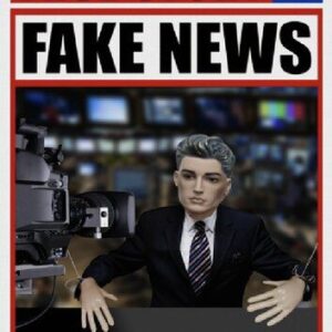 خرید و دانلود نسخه کامل کتاب The True Story of Fake News: How Mainstream Media Manipulates Millions