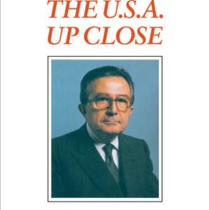خرید و دانلود نسخه کامل کتاب The USA Up Close: From the Atlantic Pact to Bush