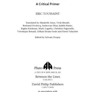 خرید و دانلود نسخه کامل کتاب The World Bank: A Critical Primer