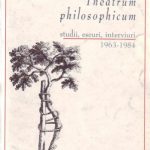 خرید و دانلود نسخه کامل کتاب Theatrum philosophicum. Studii, eseuri, interviuri (1953-1984)