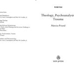 خرید و دانلود نسخه کامل کتاب Theology, Psychoanalysis, Trauma