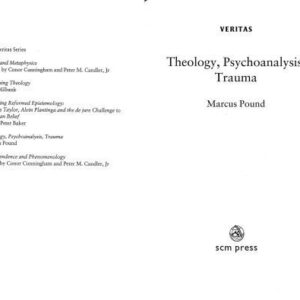 خرید و دانلود نسخه کامل کتاب Theology, Psychoanalysis, Trauma